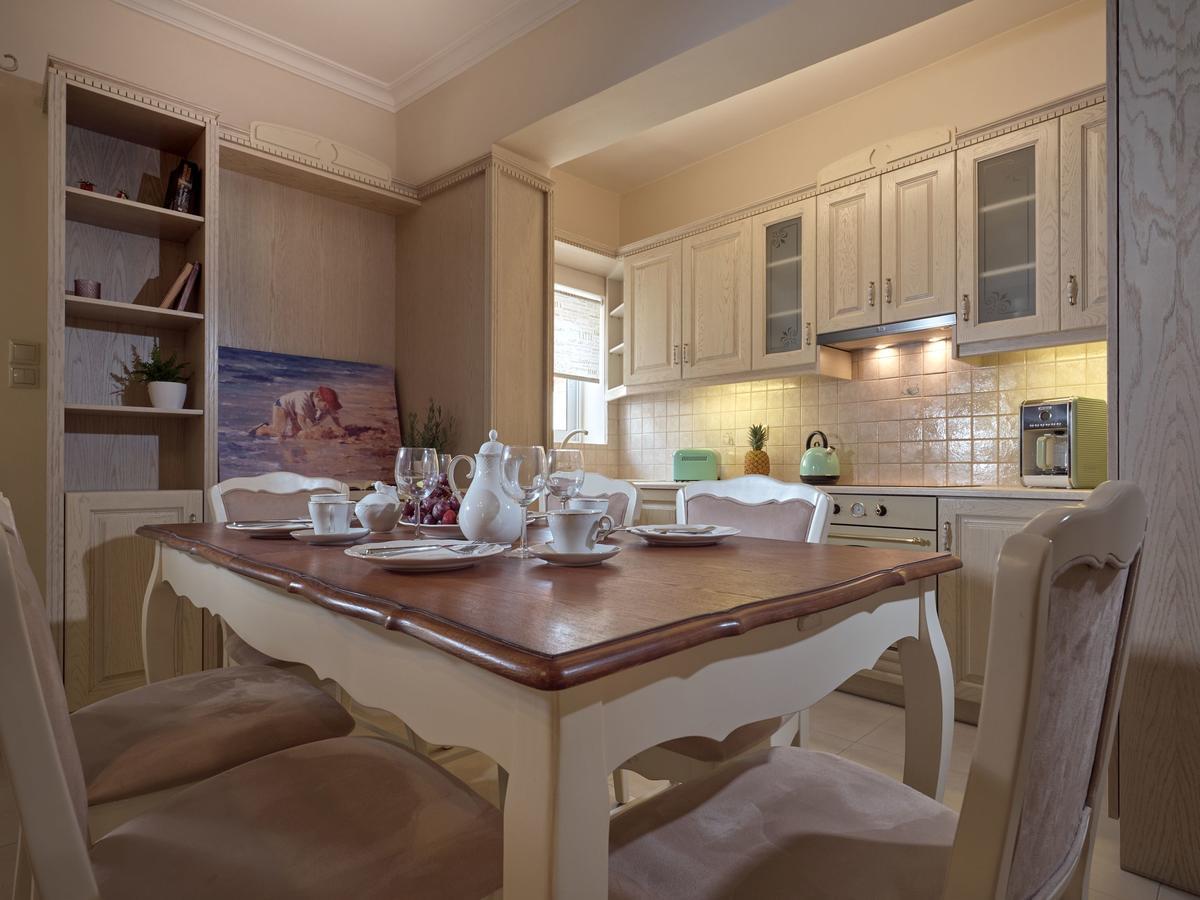 Giovanna'S Lux Apartment 扎金索斯镇 外观 照片