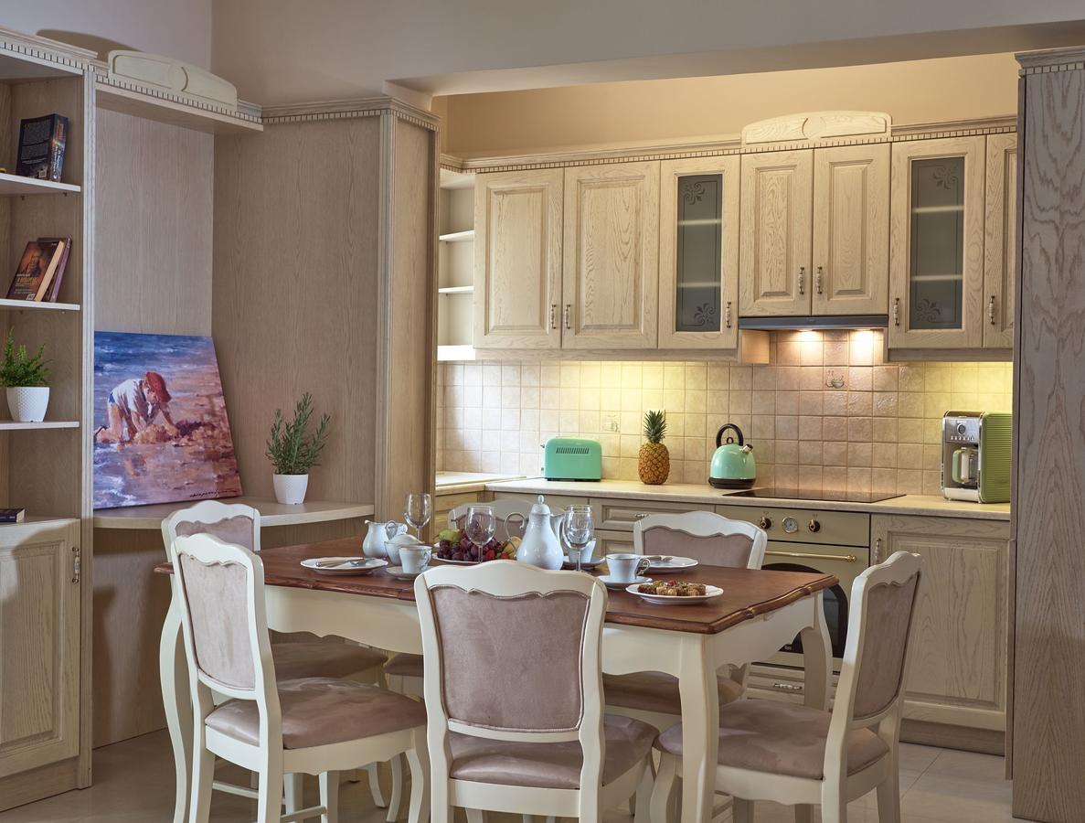 Giovanna'S Lux Apartment 扎金索斯镇 外观 照片