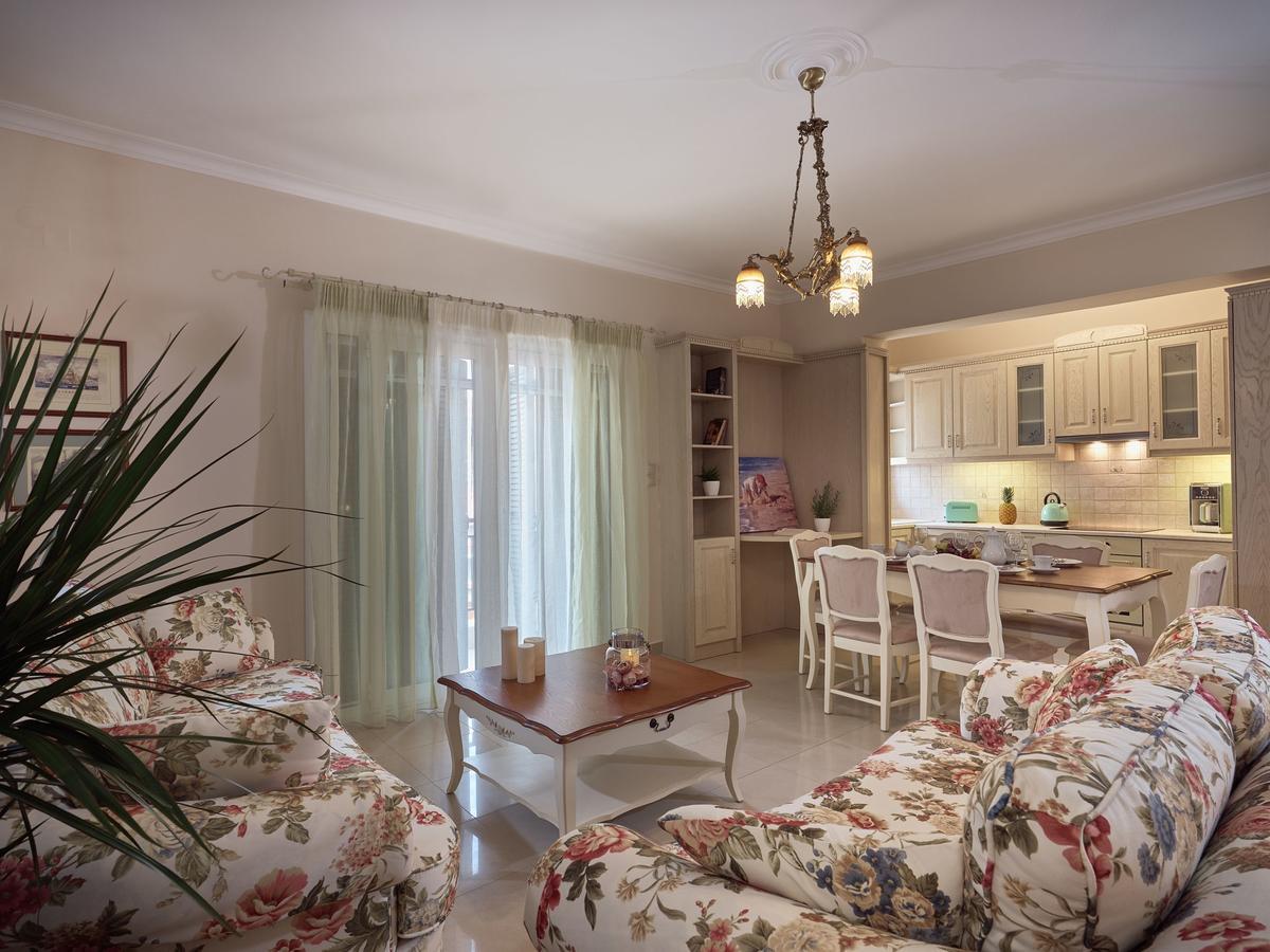 Giovanna'S Lux Apartment 扎金索斯镇 外观 照片