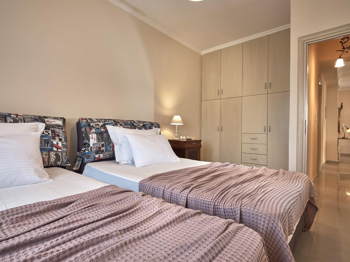 Giovanna'S Lux Apartment 扎金索斯镇 外观 照片